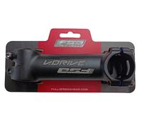 FSA V-Drive Stem - 120mm - ±6° - 31.8mm - Black/Grey - MTB Mountain Bike