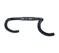 FSA Vero Compact Road Handlebars - Black / 40cm / 31.8mm