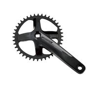 FSA Vero Pro JIS 1x11 Alloy Road Chainset Square Taper
