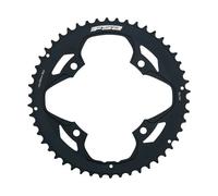 FSA Vero Pro Road 110BCD 2x11 Chainring 4H Black 2017 Only