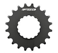 FSA WA136, Sprocket eBike Unisex Adult, Black, 18 Teeth