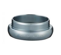 FSA Xtreme Pro Headset Half EC 1.5" 49.6mm Lower (EC49/40) - Grey