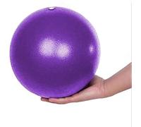 Fsadwnn Exercise Ball Small,Pilates Ball 9 Inch Core Ball,Small Exercise Ball with Pump,Barre Ball,Mini Bender Ball, Pilates, Yoga, Workout, Bender, Core Training and Physical Therapy