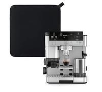 FSAIYIJ Sliding Mat for Ninja Coffee Machine ES601 ES701 Series, Coffee Machine Slider Mat for Ninja Luxe Cafe Pro, Non Slip Appliance Sliding Mat, Countertop Protector Coffee Machine Accessories