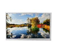 FSAKLPXOV IPS LCD Touch Screen 1024 x 600 Full View TFT Display, 7 Inch Colourful TFT Touch Screen for Android Devices, Capacitive Touch Panel with 30PIN and LVDS Interfaces