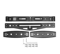 FSAKLPXOV Metal Handheld Mobile Phone Bracket, Universal Cage Stand for Recording Live, Compatible with Mic Fill Light, 4 Adjustable Connecting Rods with Multiple Screw Holes and Cold Shoe I (Black)