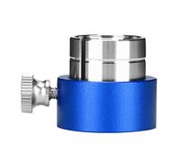 FSAKLPXOV Metal Watch Movement Holder, Precision Watch Repair Accessory for ETA7750 ETA2836 ETA2671 ETA2000 Movements, Durable Metal Tool with Scratch - Free Design for Watchmakers (ETA2000)
