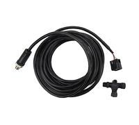 FSAKLPXOV NMEA 2000 Marine M12 5PIN Backbone Cable 7M with T Connector, Engine Interface Cable for Boat Navigation Systems, IP67, ABS Housing, 4