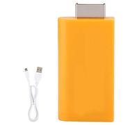 FSAKLPXOV to Con, o Video A with Jamming Interface, 1080P Resolution Game ole Con for 1 and 2, Plug and Play A with Data Cable