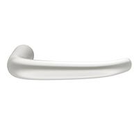 FSB 0 10 1023 04600 0105 Silver 10102304600 Universal Door Handle Curved ASL AGL Aluminium Anodised