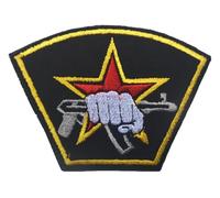FSB Russia Velcro Patch Badge Fabric Appliqué