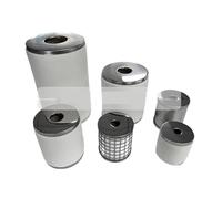 FSBNMNXPQ 1pcs AFF-EL550 AM-EL550 AME-EL550 AMD-EL550 AMF-EL550 AMH-EL550 AMG-EL550 Filter Element Kit(AMH-EL550)
