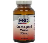 FSC Green Lipped Mussel 500mg 90 Capsules