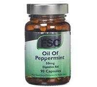 FSC 50mg Oil of Peppermint - Pack of 90 Capsules