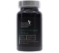 FSC Chromium 200µg 30 Tablets