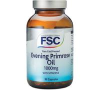 FSC Evening Primrose Oil 1000mg 90 Capsules