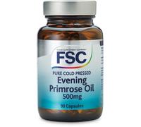 FSC Evening Primrose Oil 500mg 90 Capsules