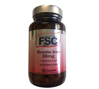 FSC Gentle Iron 20mg 120 Capsules