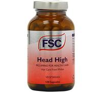 FSC Head High Pro-Amino 120 Capsules (Pack of 3)