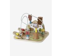 FSC® LES 4 SAISONS wooden jumping animal board wood