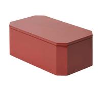 FSC Nova bamboo box Red one size