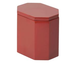FSC Nova bamboo box Red one size
