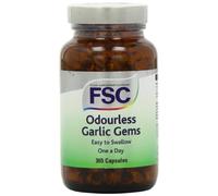 FSC One A Day Garlic Gems 365 Capsules