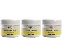 FSC Vitamin E Cream with Calendula 3 x 100g