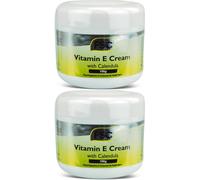FSC Vitamin E Cream with Calendula 100g X 2