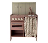 Bloomingville Pippi Toy Kitchen Brown