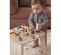FSC® wooden activity table ecru
