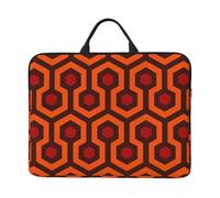 FSCEV Shining Overlook 14 Inches Laptop Sleeve Compatible Protective Case With Zipper Classic Portable Handle
