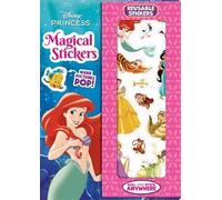 FSCM: Disney Princess: Magical Stickers