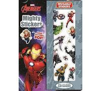 FSCM: Marvel Avengers: Mighty Stickers