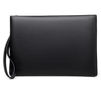 FSD.WG Mens Clutch Bag Man Purse Handbag 12 inches Large Hand Bag Big Clutch Wallet, 9182, L, Casual