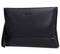FSD.WG Mens Clutch Bag Man Purse Handbag 12 inches Large Hand Bag Big Clutch Wallet, A9186, L