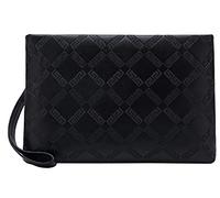 FSD.WG Mens Clutch Bag Man Purse Handbag 12 inches Large Hand Bag Big Clutch Wallet, L, L