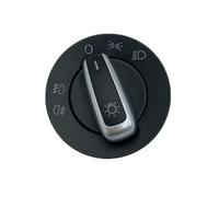 FSDGJZDFG Car Headlight Switch Control, Fog Light Switch, For Bora 1998 6RD941531