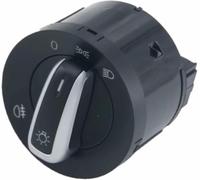 FSDGJZDFG Car Headlight Switch Control, Fog Light Switch, For Golf For Variant 2009 2010 2011 2012 2013 3C8 941 431B