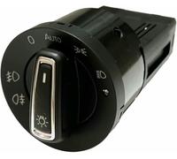 FSDGJZDFG Car Headlight Switch Control, Fog Light Switch, For Golf Jetta Bora Mk4 1999-2004 1C 0941531