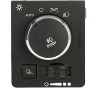 FSDGJZDFG Car Headlight Switch Control, Fog Light Switch, for Ram 1500 2013-2019 2500/3500/4500/5500 2013-2018