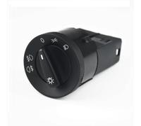 FSDGJZDFG Car Headlight Switch Control, Fog Light Switch, For Sharan 1997 1C0 941 531/1C0 941 531A