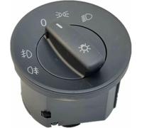 FSDGJZDFG Car Headlight Switch Control, Fog Light Switch, For Skoda For Octavia Combi 1Z5 2004 2005-2013