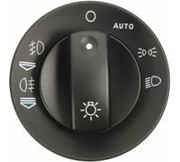 FSDGJZDFG Car Headlight Switch Control, Headlight Switch Sensor Moduel, Fog Light Switch, For Audi A4 S4 8E B6 B7 2000 2001 2002 2003 2004 2005 2006 2007 OE# 8E0941531B