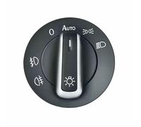 FSDGJZDFG Car Headlight Switch Control, Headlight Switch Sensor Moduel, Fog Light Switch, For Rabbit 2006-2009 For Tiguan 2008 2009 2010 2011 2012 2013 2014