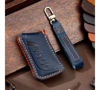 FSDGJZDFG Leather Car Key Case Full Cover Protect For Lexus UX200 UX250h ES200 ES300h ES350 US200 US260h 2018 2019 Accessories