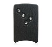 FSDGJZDFG Silicone Key Case Cover for Renault Kaptur Captur Clio Logan Megane 2 3 Scenic Laguna Koleos Danilo Nema Fluence
