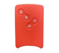 FSDGJZDFG Silicone Key Case Cover for Renault Kaptur Captur Clio Logan Megane 2 3 Scenic Laguna Koleos Danilo Nema Fluence
