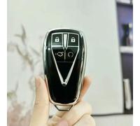 FSDGJZDFG TPU Car Key Case Full Cover Shell For Changan CS35 PLUS CS55 PLUS CS75 PLUS 2019 2020