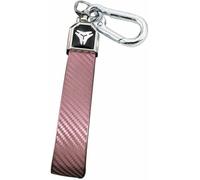 FSDGJZDFG TPU Carbon Fiber Car Key Case Cover Bag Keychain for Changan CS75 EADO CS35 CS35plus for RAETON CS15 V3 V5 V7